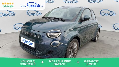Fiat 500 III 42 kWh 118 La Prima 2023 occasion Nantes 44200