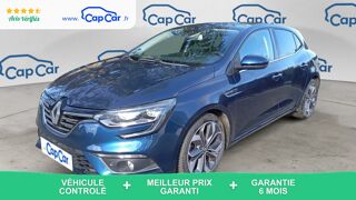 M&eacute;gane IV 1.2 TCe 130 EDC7 Akaju - Automatique 2017 occasion 50200 Nicorps