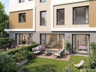 Vente Appartement T4 JARDIN PARKING TRANSPORTS COMMERCES Villejuif