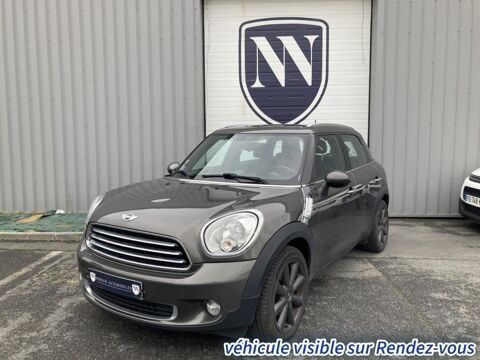 Mini Countryman MINI 1.6 122CH R60 - GARANTIE 6 MOIS 2016 occasion Carpiquet 14650