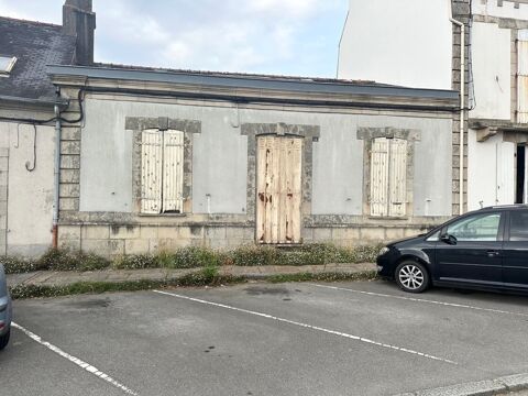 EXCLUSIVIT&Eacute; - Maison &agrave; vendre 4 pi&egrave;ces CARHAIX PLOUGUER (29) 44900 29270 Carhaix plouguer