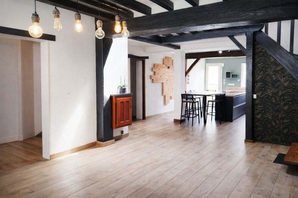 Vente Maison Maison à vendre 7 pièces PONTGOUIN (28) Pontgouin