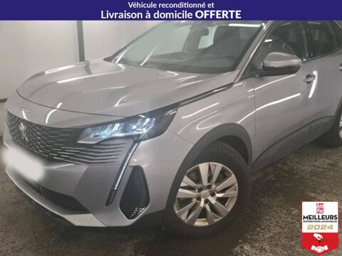 Peugeot 3008 Essence 130 S&S EAT8 Active 2021 occasion Buchelay 78200