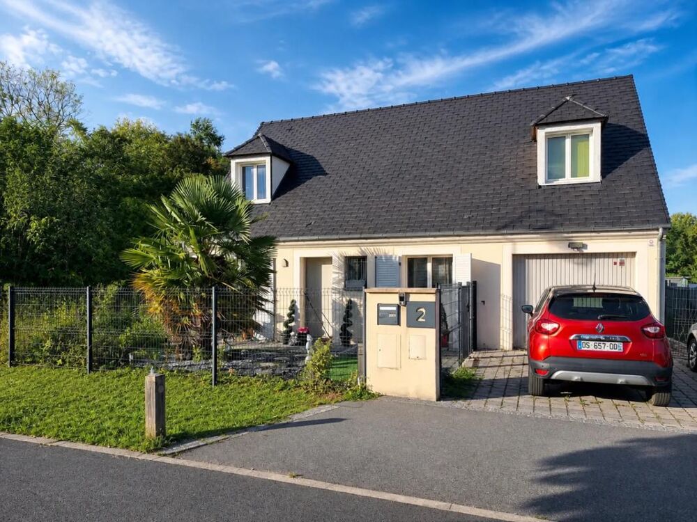 Vente Maison Maison de 5 pièces de 95 m² à Rubelles Rubelles