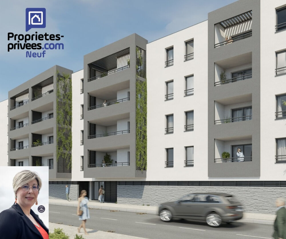 ILLE-ET-VILAINE - PLEURTUIT 35730 - Appartement 62.15 m2 LMP/LMNP