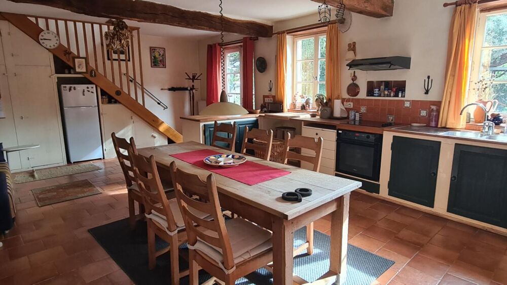 Vente Maison Maison Bassoues 5 pièce(s) 150 m2 Bassoues
