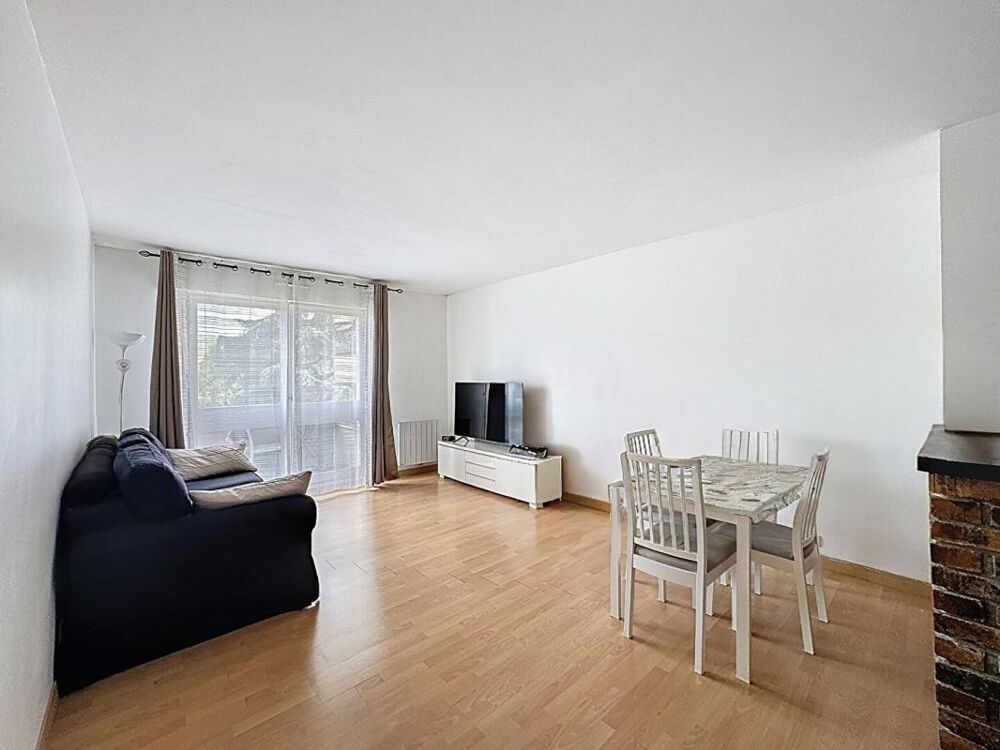 Vente Appartement T2 AVEC TERRASSE, PARKING ET VUE FORÊT  AUCUN VIS-À-VIS Igny