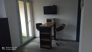  Appartement � louer 1 pi�ce 24 m�