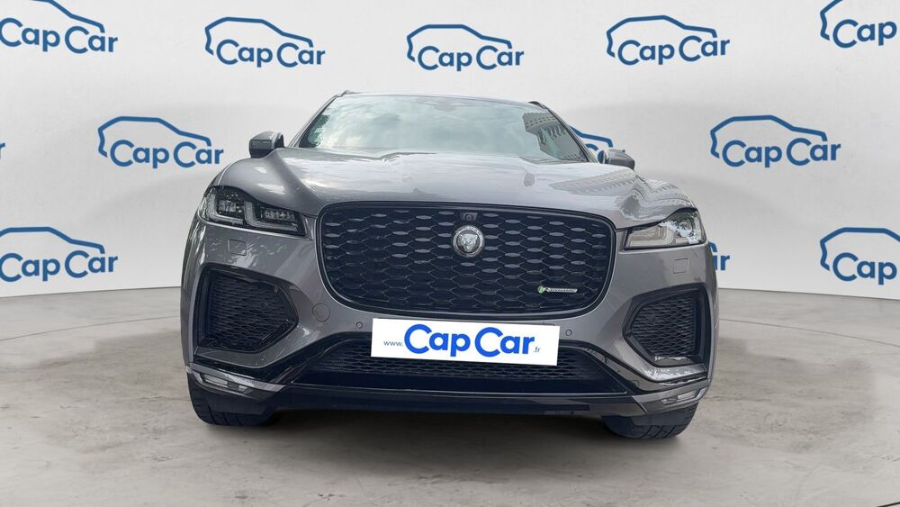 F-PACE 2.0 D 204 mHEV AWD BVA8 R Dynamic 2021 occasion 92390 Villeneuve La Garenne