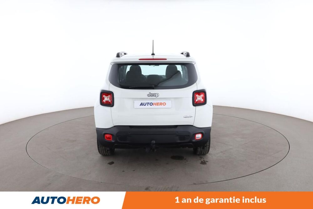 Renegade 1.4 MultiAir Longitude 140 ch 2015 occasion 92130 Issy-les-Moulineaux