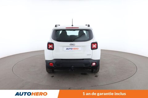 Renegade 1.4 MultiAir Longitude 140 ch 2015 occasion 92130 Issy-les-Moulineaux