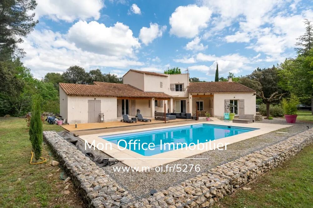 Référence : 6685-DVI. - Maison Familiale 5 pièces avec piscine et garage au calme
