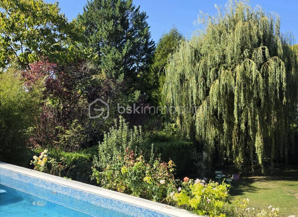 Vente Maison Maison familiale d'exception, calme, piscine et vue Maule