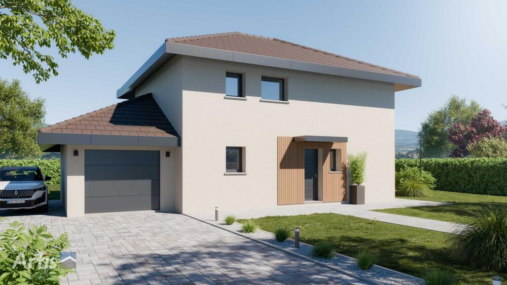 Votre maison neuve ARTIS à CONTAMINE SUR ARVE