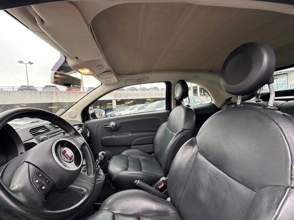 500 II C 1.3 MULTIJET 95 DPF S/S ROCK 2012 occasion 78240 Chambourcy