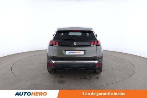 3008 1.2 PureTech Allure EAT6 130 ch 2018 occasion 92130 Issy-les-Moulineaux