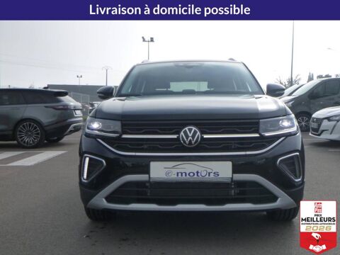 T-Cross 1.0 TSI 116 Start/Stop DSG7 Life Plus +Jan 2026 occasion 10150 Lavau