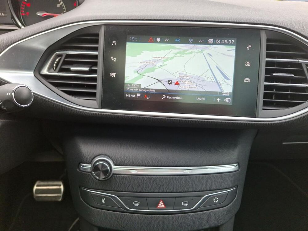 308 SW 1.2 PURETECH 130 S&S 6CV TECH EDITION EAT8 2019 occasion 55800 Contrisson