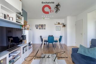  Appartement à vendre 3 pièces 51 m²