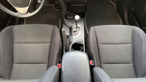 RAV 4 2.5 VVTi 197 Hybrid 2WD E-CVT Dynamic 2018 occasion 76690 Saint Georges Sur Fontaine