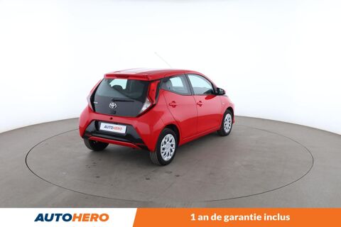 Aygo 1.0 VVT-i X-Play 5P 72 ch 2019 occasion 92130 Issy-les-Moulineaux