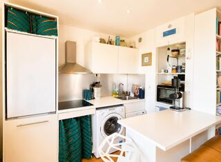  Appartement à vendre 2 pièces 38 m²