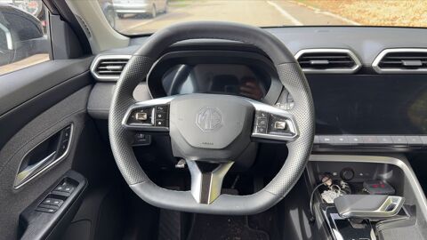MG.ZS 1.5 Hybrid+ 197 Comfort - Garantie constructeur 2025 occasion 67270 Kienheim