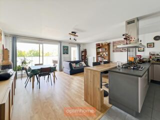  Appartement à vendre 4 pièces 88 m²
