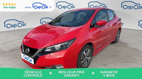 Nissan leaf 150 40 kWh Acenta