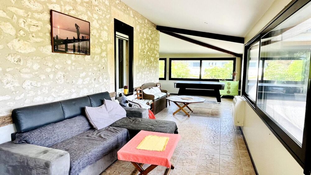 Maison Blaye Les Mines 7 pièce(s) 290 m2