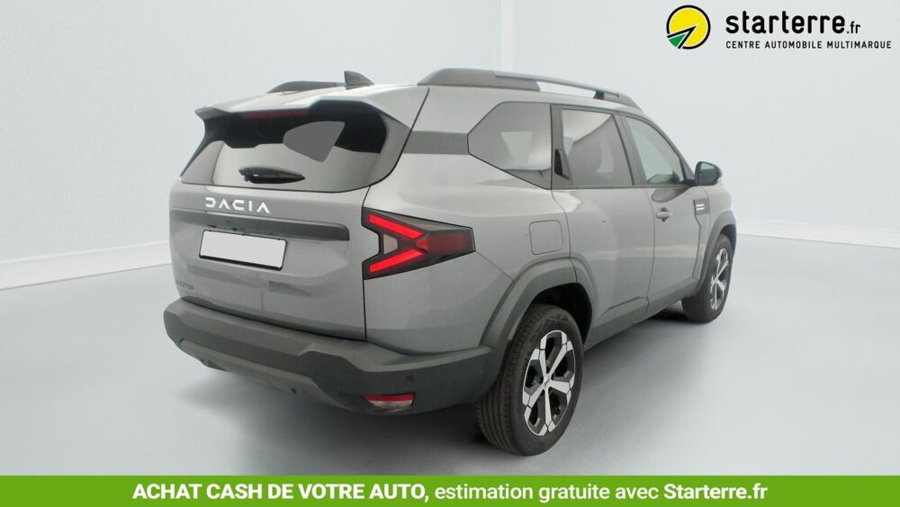 Bigster Mild Hybrid 140 Journey 2026 occasion 69190 Saint-Fons