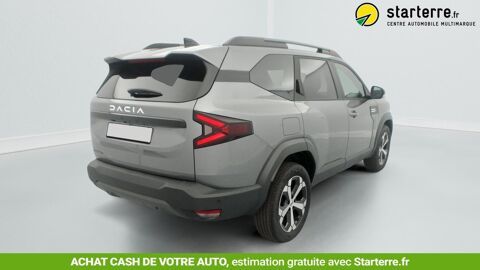 Bigster Mild Hybrid 140 Journey 2026 occasion 69190 Saint-Fons