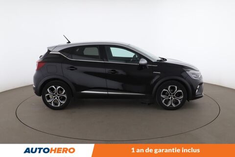 Captur 1.5 Blue dCi Intens EDC 116 ch 2020 occasion 92130 Issy-les-Moulineaux