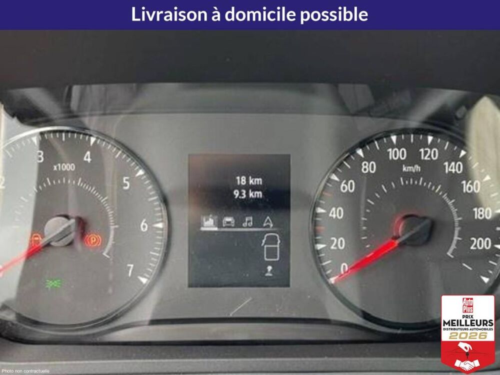 Master Fourgon BLUE DCI 130 L2H2 3T5 TR EXTRA 2025 occasion 10150 Lavau