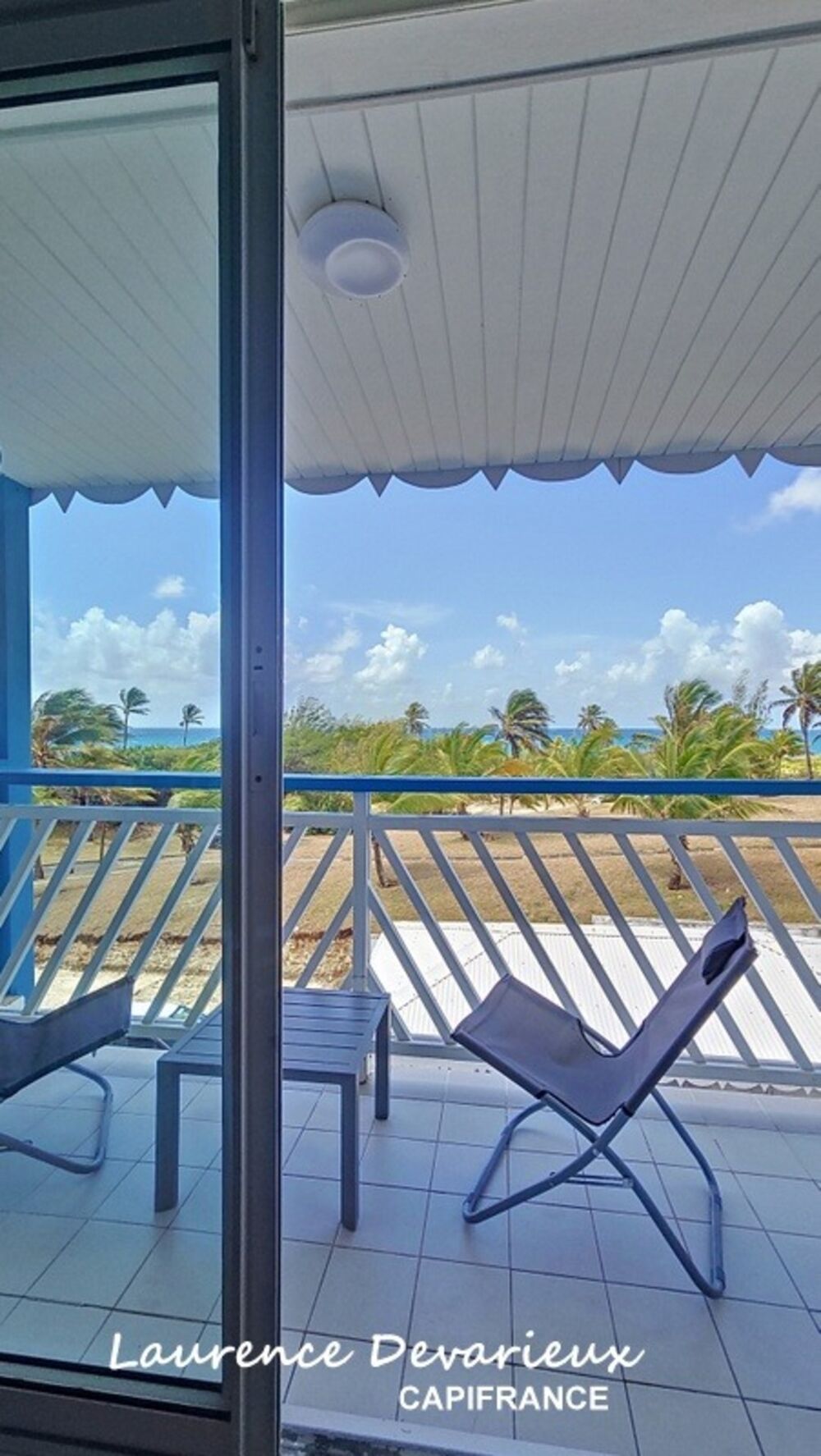 Vente Appartement Appartement à vendre 1 pièces vue mer SAINT FRANCOIS (971) Saint francois