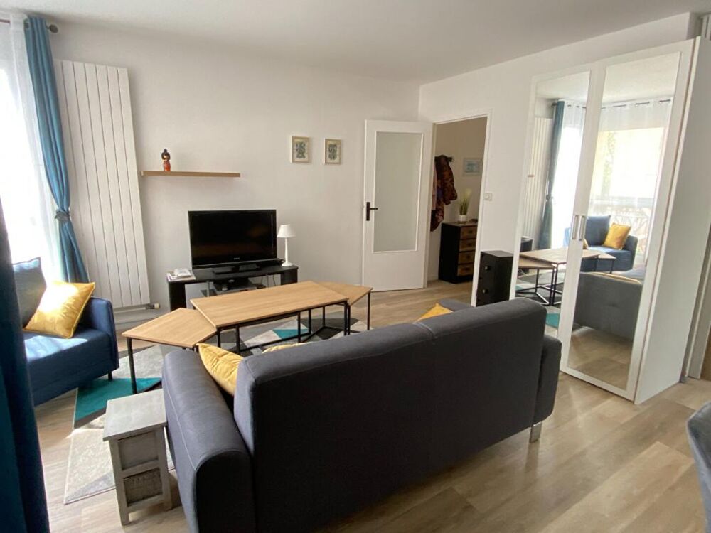 Appartement T1 Le Havre proche gare et université