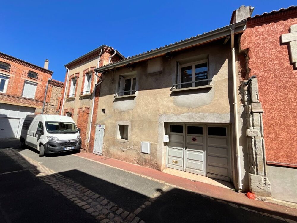Saint-Rambert - Maison de ville