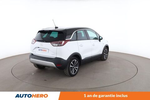 Crossland X 1.5 Diesel Design Auto 120 ch 2019 occasion 92130 Issy-les-Moulineaux