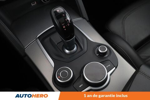 Stelvio 2.2 Diesel Q4 Super AT8 190 ch 2019 occasion 92130 Issy-les-Moulineaux