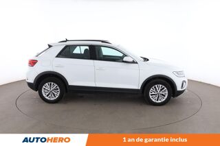 T-ROC 1.0 TSI 110 ch 2022 occasion 92130 Issy-les-Moulineaux