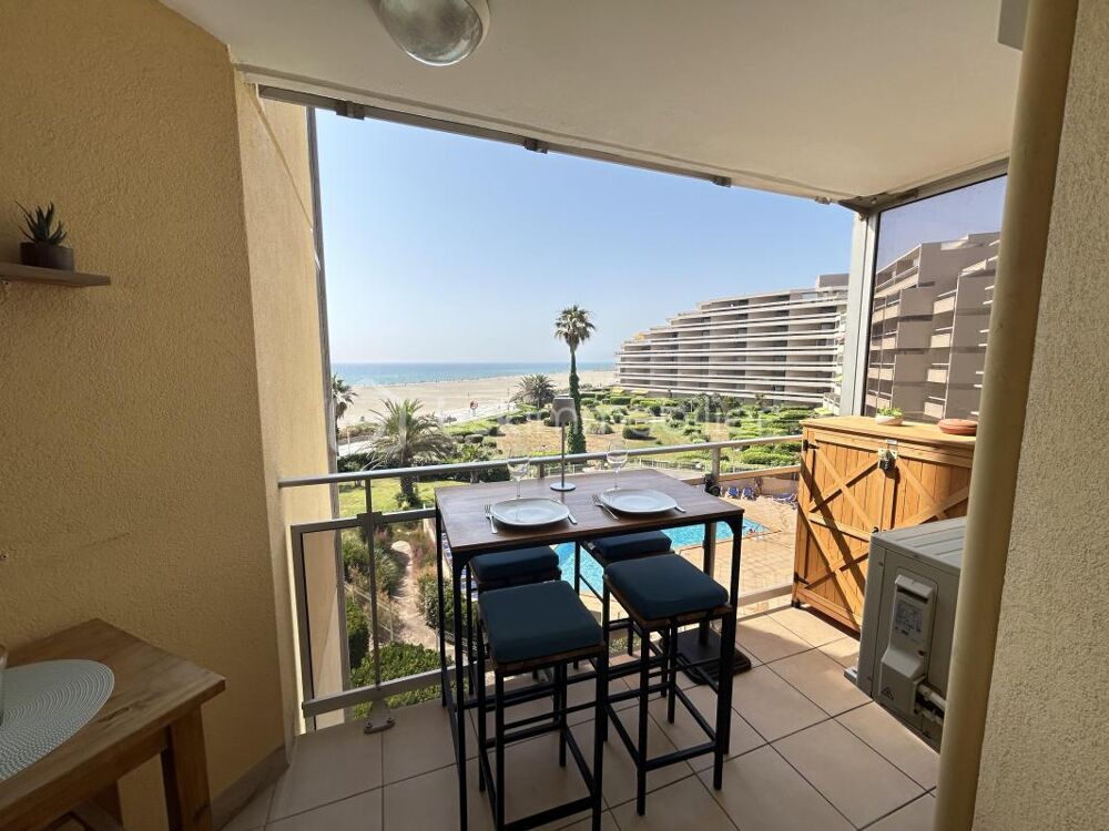 Vente Appartement Appartement lumineux et spacieux au cœur de la ville Canet en roussillon