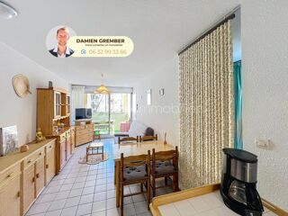  Appartement à vendre 2 pièces 29 m²