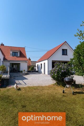  Maison à vendre 6 pièces 188 m²