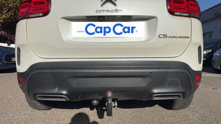 C5 aircross 1.2 PureTech 130 EAT8 Shine - Automatique 2021 occasion 54000 Nancy