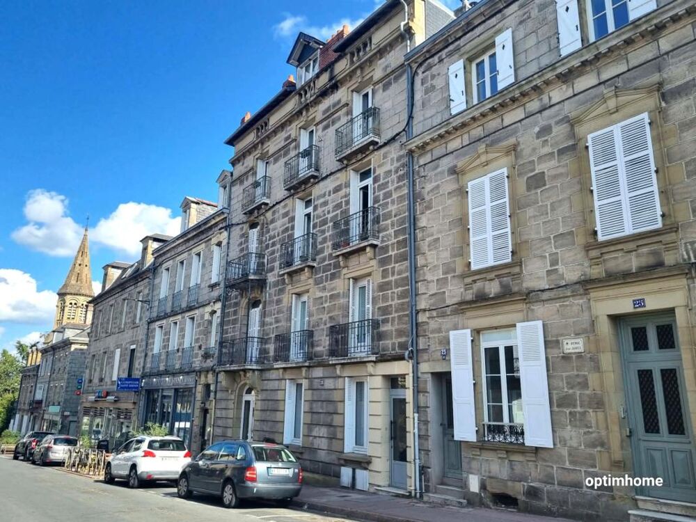 Vente Appartement Brive centre ville - Appartement 2/3 chambres Brive la gaillarde