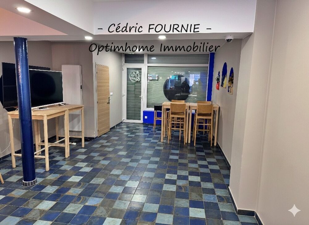 Vente Immeuble ? Immeuble de rapport � Centre-ville d'Armenti�res � Rentabilit� imm�diate Armentieres