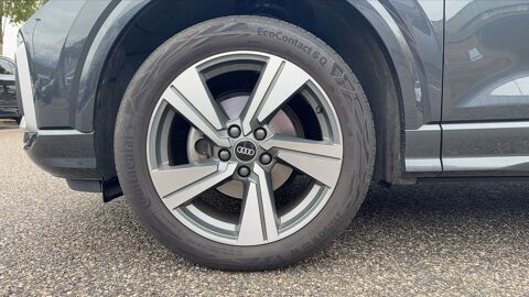 Q2 35 TFSI 150 S tronic 7 Design Luxe - Premi&egrave;re main Entretien 2020 occasion 73000 Chambery
