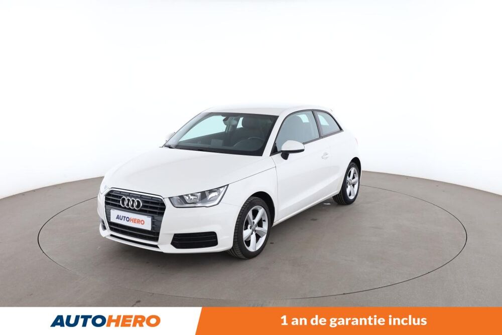 A1 1.0 TFSI Ultra Ambiente 95 ch 2018 occasion 92130 Issy-les-Moulineaux