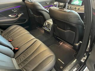 Classe S L 350 d 9G-Tronic AMG Line 2021 occasion 34500 B&eacute;ziers