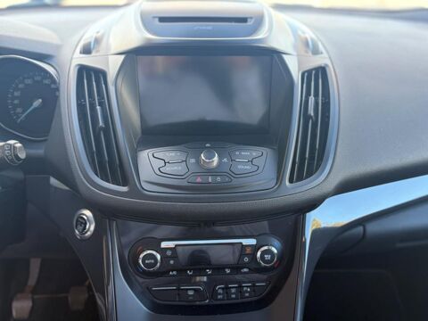 Kuga 2.0 TDCi 150Ch Titanium - Garantie 6 Mois / Reprise possible 2016 occasion 36300 Le Blanc